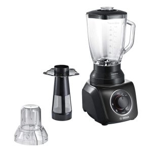 Bosch 1.5 Litre SilentMixx Blender 700W Black