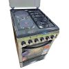 Klass 50x60cm 2 Gas +2 Electric Cooker