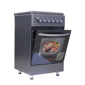 Sano 55X55 Full Gas Cooker With Rotisserie