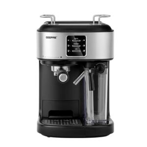 Geepas Espresso and Cappuccino Coffee Machine , GCM1215SA