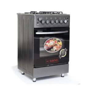 Sano Cooker 55X55 3 Gas 1 Electric With Rotisserie
