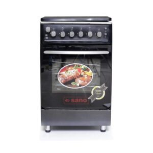 Sano 55X55 Full Gas Cooker With Rotisserie