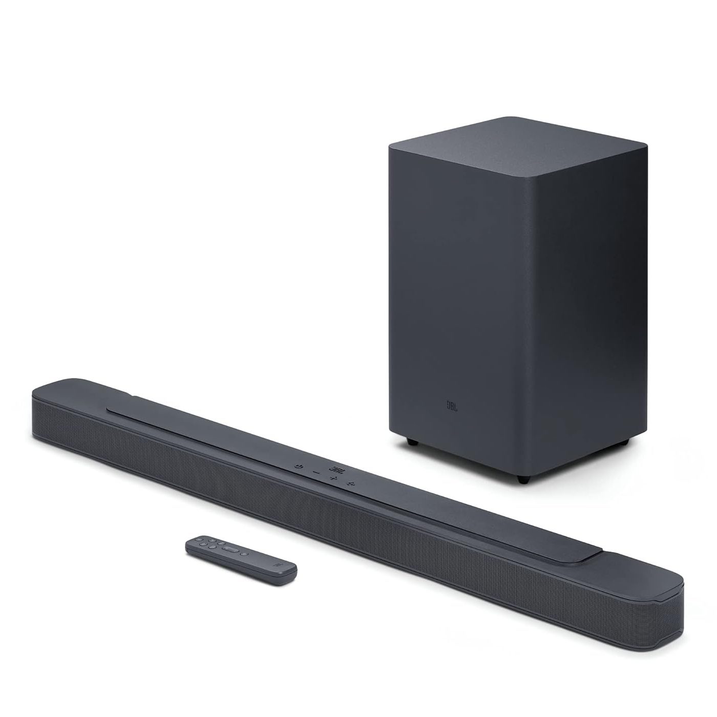 JBL Bar 2.1 Deep Bass MK2 2.1 Channel Soundbar