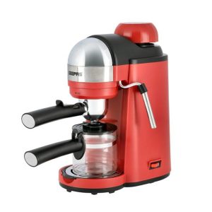 Geepas Espresso Coffee Maker 0.24L Capacity