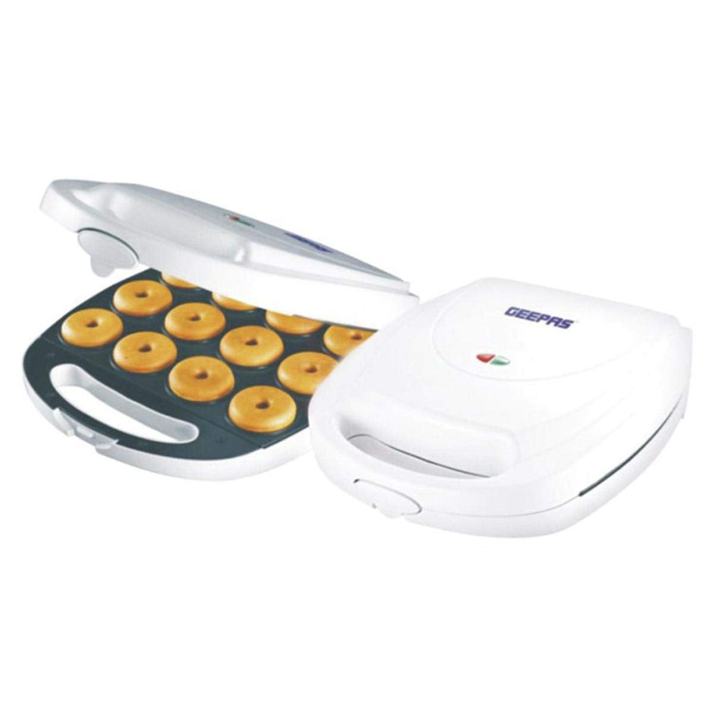 Geepas 12-Piece Doughnut Maker