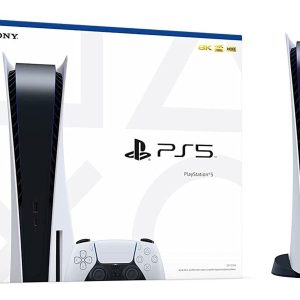 Alternative view of PlayStation®5 Console PS5