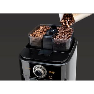 Alternative view of Philips Grind and Brew Filter Coffee Maker