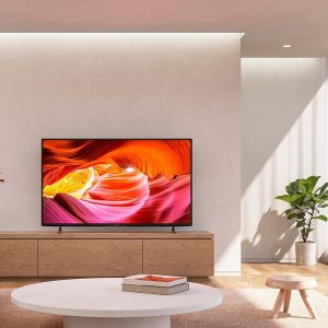 Sony Bravia 55 Inch 4K Android Smart Google TV
