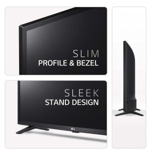 LG 32 inch LQ63 Digital Smart LED TV