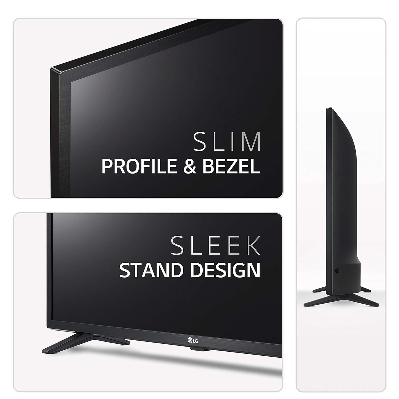 LG 32 inch LQ63 Digital Smart LED TV