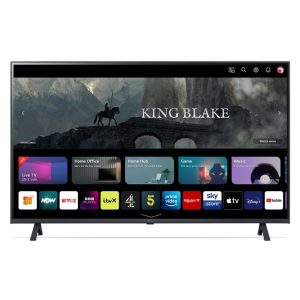 LG 43 inch UR78 4K UHD Smart TV