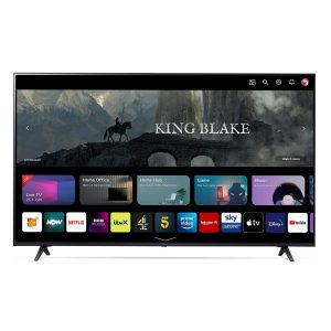 LG UR80 65 inch 4K Ultra HD LED WebOS TV