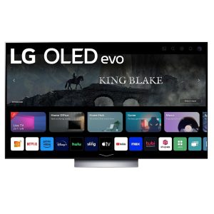 LG 65 inch C3 Series OLED evo 4K UHD Smart webOS TV