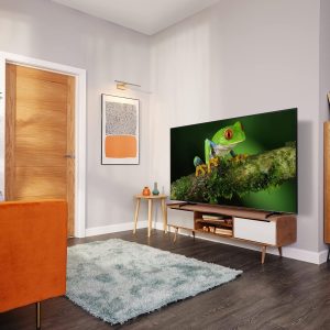 Samsung 65 Inch BU8100 4K Crystal UHD Smart TV