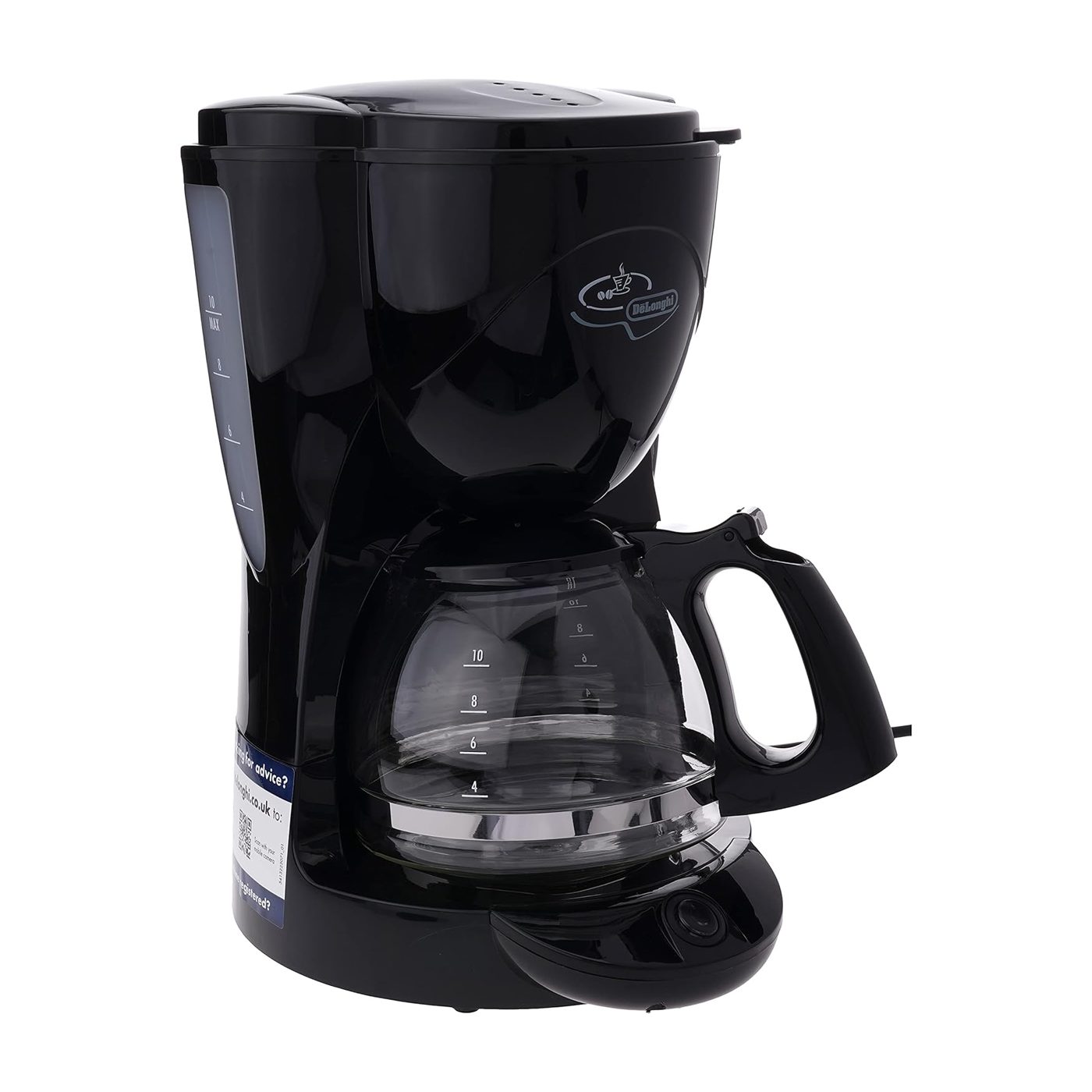 Delonghi 10 Cups coffee maker