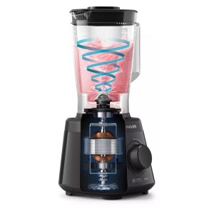Alternative view of Philips Daily Collection Blender 550W- HR2141/90
