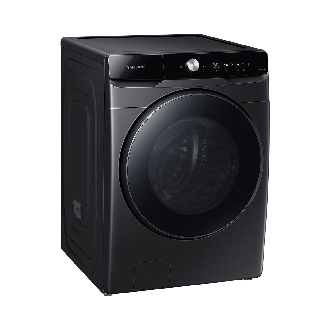 Samsung 21/12KG Washer & Dryer Eco Bubble™ Washing Machine WD21T6300GV - Image 2