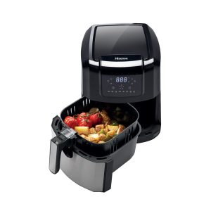 Hisense 6.3L Air Fryer with Digital Touch Control Panel