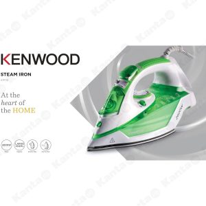 Kenwood Steam Iron with Eco Function 2600W