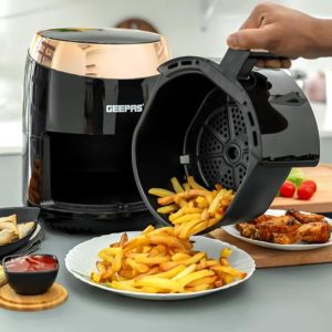 Geepas Digital Air Fryer 3.5L Non-Stick Fryer