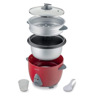 Kenwood 1.8L 2-in-1 Rice Cooker