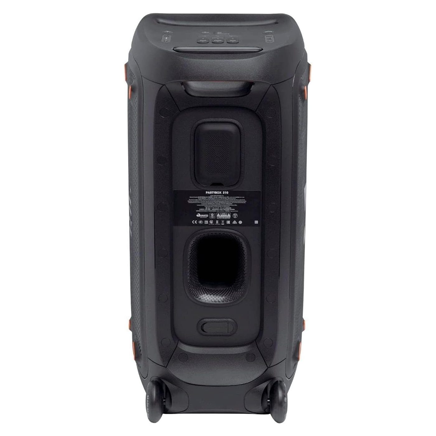 JBL Partybox 310 Portable Party Speaker - Image 3