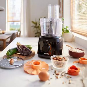 PHILIPS 700W Compact Food Processor