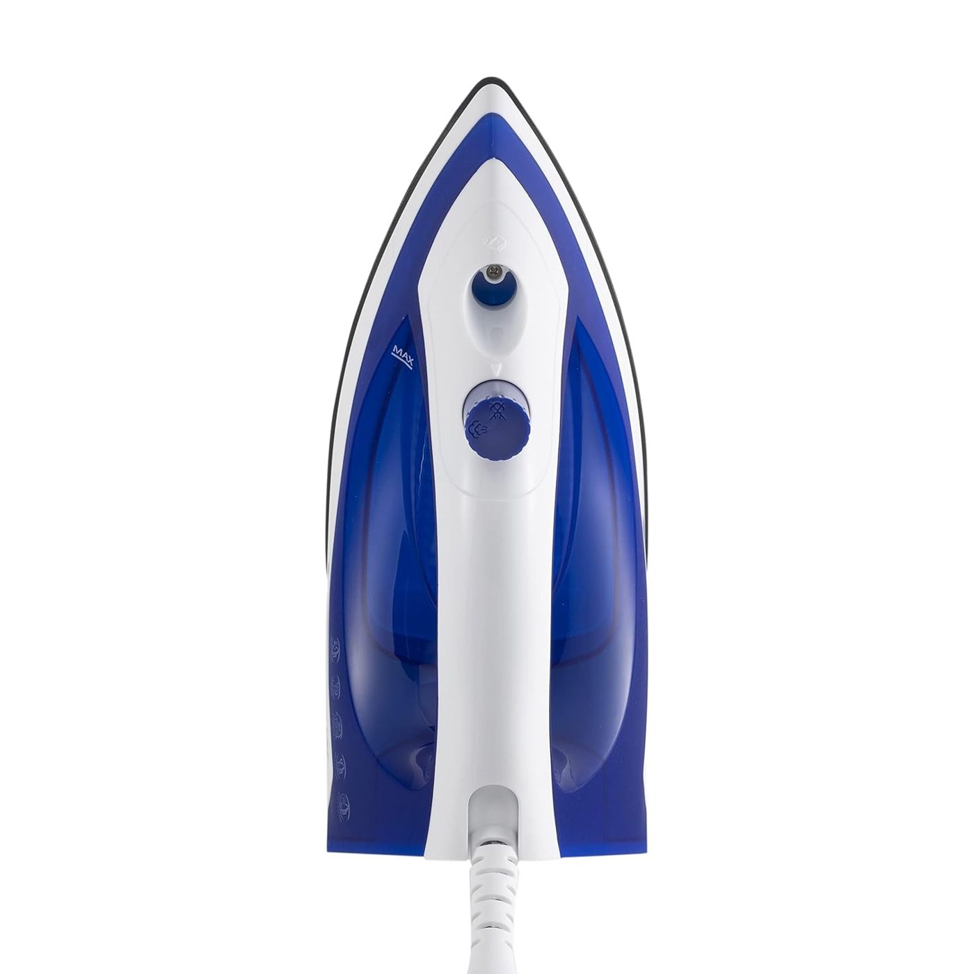 Kenwood Steam Iron 1100W With Non Stick Soleplate - Image 3