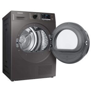 Samsung 9kg Series 5 with OptimalDry™ Heat Pump Tumble Dryer Washing Machine