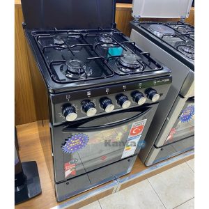Klass 50x60cm Full gas Cooker