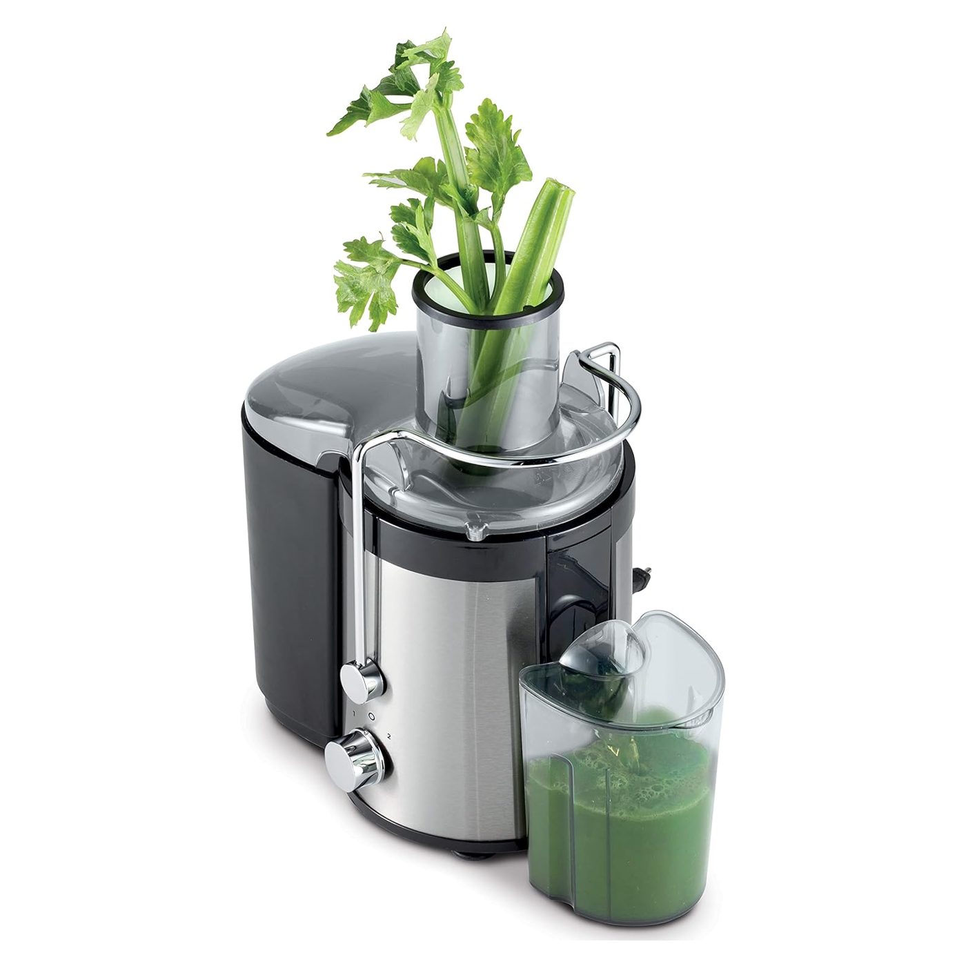 Kenwood Juicer 300W Stainless Steel Juice Extractor