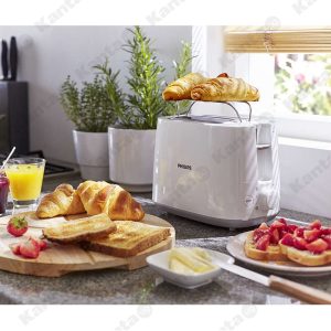 PHILIPS 2 Slice Daily Collection Toaster HD2581/01