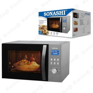 Sonashi 30L Microwave Oven Grill
