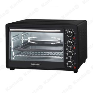 Sonashi 36 Litre Electric Oven with Rotisserie