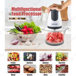 Sonashi 2L Kitchen Chopper SMC-14