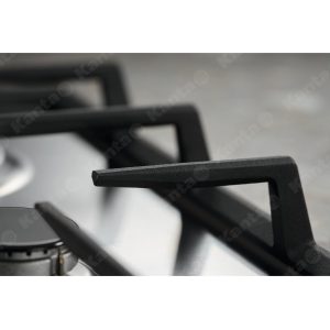 Electrolux 90cm 5Gas Burners and Electric Oven Cooker EKK925A0OX
