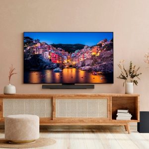 LG 65 inch C3 Series OLED evo 4K UHD Smart webOS TV