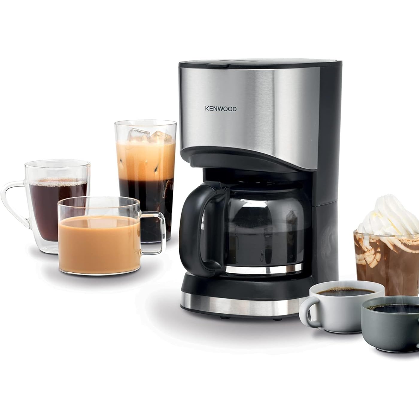 Kenwood Coffee Maker Up To 12 Cup 900W | CMM05 - Image 4