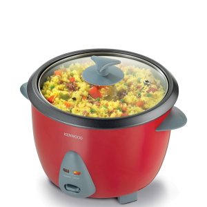 Kenwood 1.8L 2-in-1 Rice Cooker