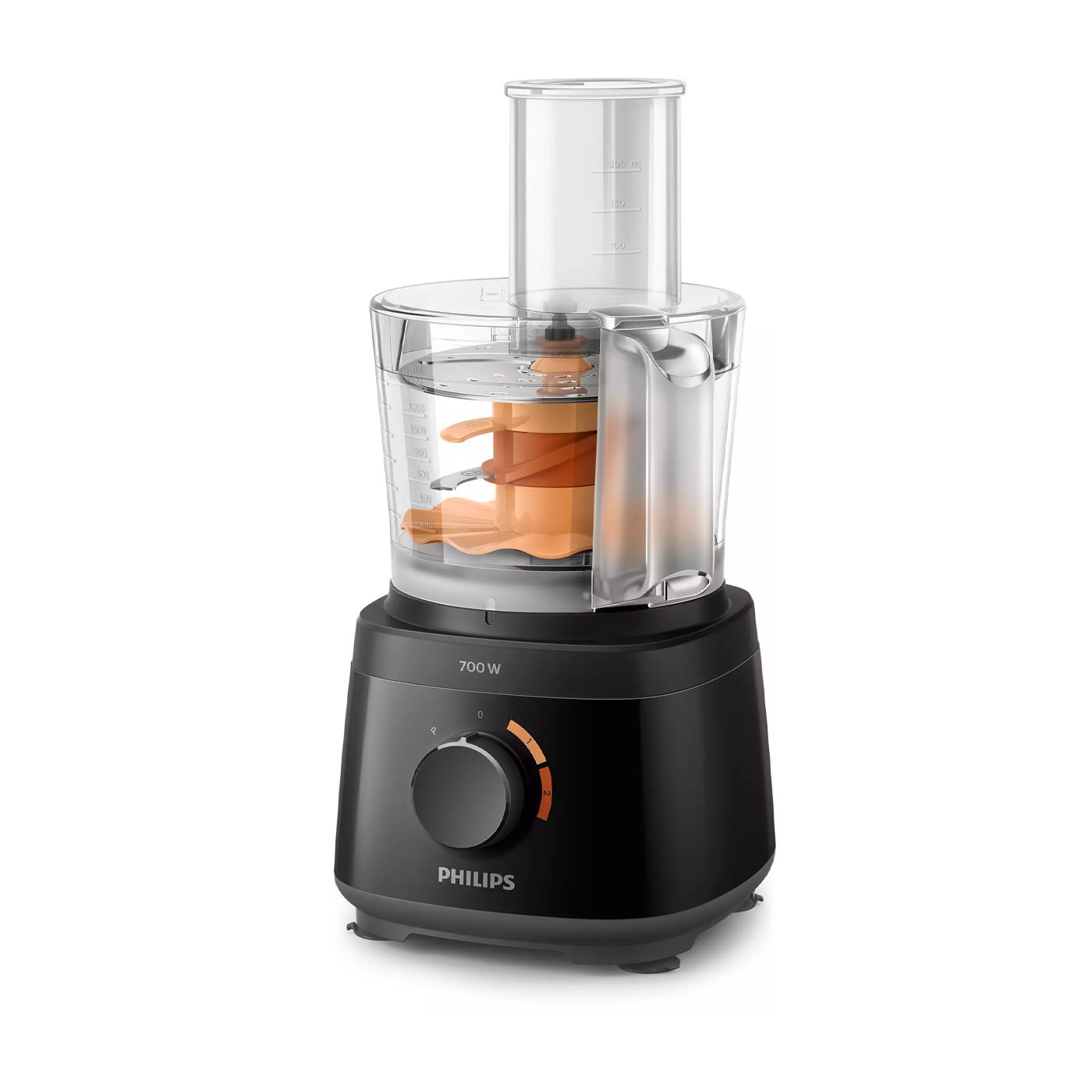 PHILIPS 700W Compact Food Processor