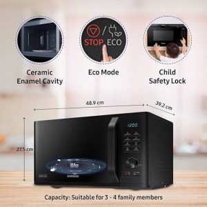 Samsung 23L Grill Microwave Oven