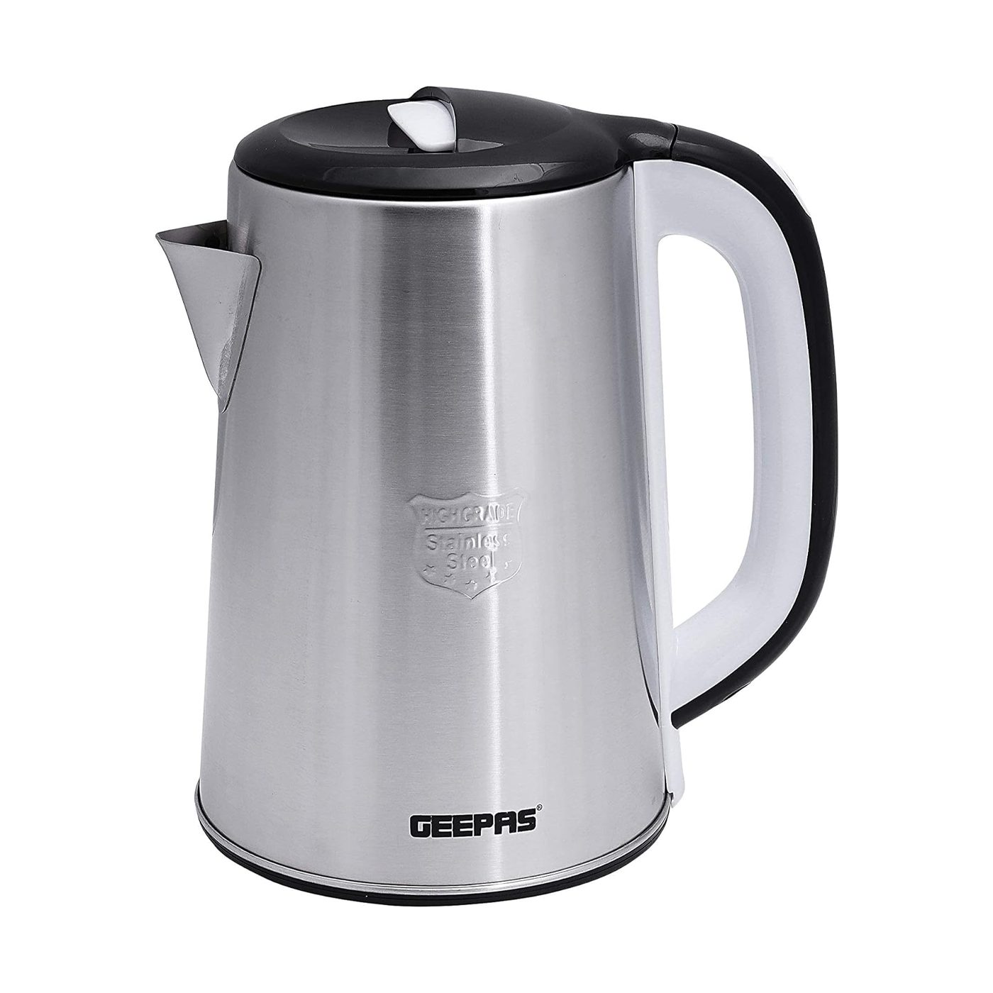 Geepas 2.5L Electric Kettle 1600W GK38028