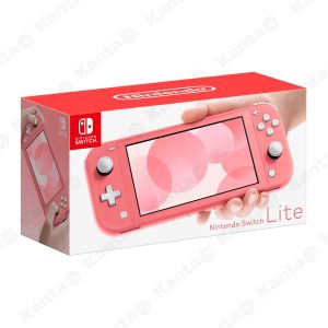 Nintendo Switch Lite Console