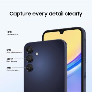 SAMSUNG Galaxy A15 5G Phone