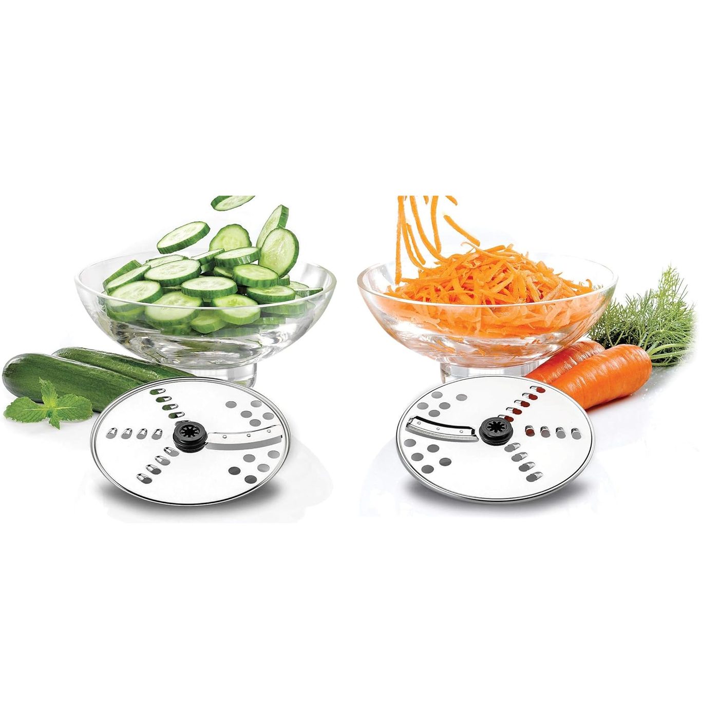 Black+Decker Food Processor 5 in 1 with Blender | KR43-B5 - Image 5
