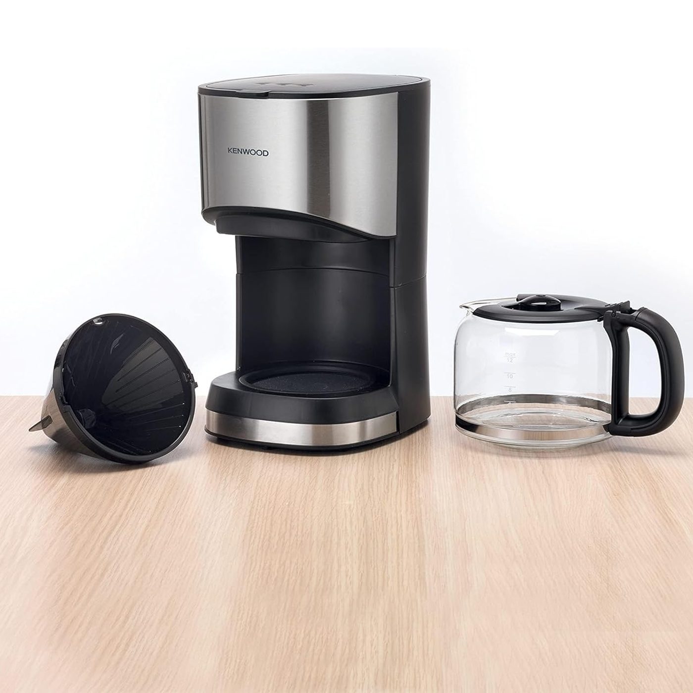 Kenwood Coffee Maker Up To 12 Cup 900W | CMM05 - Image 5