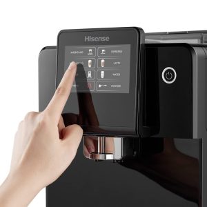 Hisense Fully Automatic Coffee Machine Espresso Maker