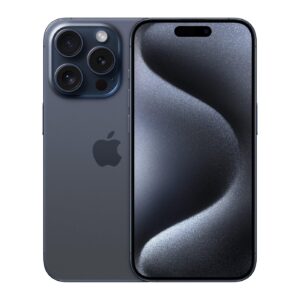 Apple iPhone 15 Pro 128GB (Blue/ Natural Titanium)