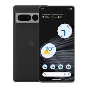 Google Pixel 7 Pro 512GB Black