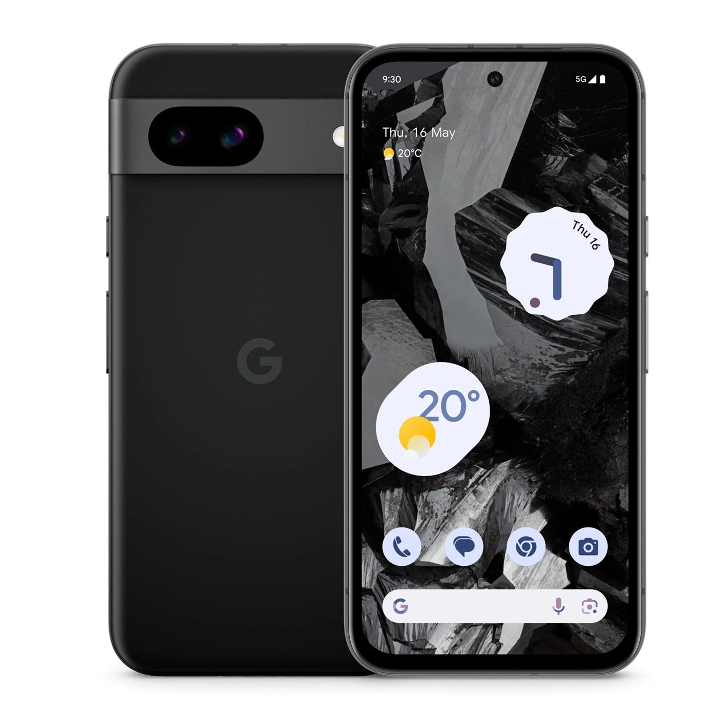 Google Pixel 8a 128GB Black